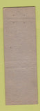 Matchbook Cover - Lion Match WWII Save for Defense