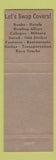 Matchbook Cover - Charles Wolf Match Collector Philadelphia PA 1962