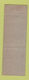 Matchbook Cover - California Pacific Expo Women's Palace CA 1939? WEAR