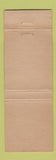 Matchbook Cover - Pacific Far East Line Shipping