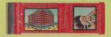 Matchbook Cover - Narragansett Hotel Providence RI WEAR