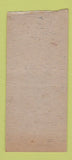 Matchbook Cover - Mount Royal Hotel Baltimore MD BOBTAIL