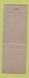 Matchbook Cover - KNEA Radio AR Arkansas