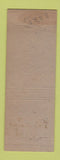 Matchbook Cover - Kreyer's Restaurant Denver Colorado WEAR
