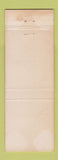 Matchbook Cover - Carpenter's Bar Grill Hugo MN
