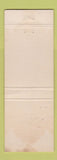 Matchbook Cover - Mr Ted Salon Oakland CA WEAR