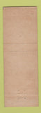 Matchbook Cover - Southmoor Hotel Chicago IL