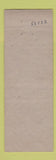 Matchbook Cover - Hotel Eadmar Mason City IA