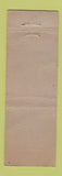 Matchbook Cover - New Boston Inn New Boston Berkshire MA WORN
