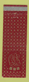 Matchbook Cover - Carson Pirie Scott Chicago IL