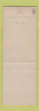 Matchbook Cover - Bobst's News Agency Confectionery Orwigsburg PA