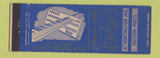Matchbook Cover - Muis Box Boston MA Copley Square Hotel