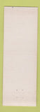 Matchbook Cover - Dolphin Taver nLiquor Store Chicago IL pinup