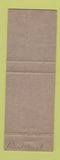 Matchbook Cover - Market Basket Grocery Stores