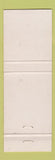 Matchbook Cover - William Sullivan Funeral Home Royal Oak MI