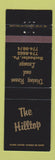 Matchbook Cover - The Hilltop Restaurant Rochester PA