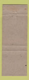 Matchbook Cover - Farmstead Restaurant Whippany NJ
