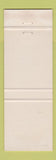 Matchbook Cover - Laurentide Inn Ste Agathe Des Monts QC