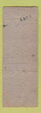 Matchbook Cover - Conoco Motel Grand Island NE oil gas