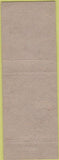 Matchbook Cover - Bob's Shell Oil gas Tulare CA