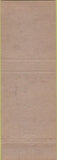 Matchbook Cover - Empire Hardware Pontiac MI hillbilly