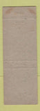 Matchbook Cover - Artesia Motel NM