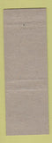 Matchbook Cover - St James Hotel Knoxville TN Hotel Plaza Chattanooga
