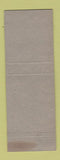 Matchbook Cover - Andrew Johnson Hotel Knoxville TN
