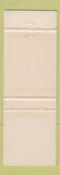 Matchbook Cover - Arrowhead Motel Sundance WY