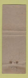 Matchbook Cover - Wardman Park Hotel Washington DC WEAR