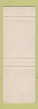 Matchbook Cover - Hotel Jackson Sioux City IA
