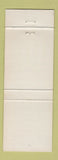 Matchbook Cover - Hyannis Harborview Motel MA