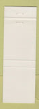 Matchbook Cover - Long Vue Motel Cottages Brimfield MA