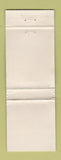 Matchbook Cover - Jeanne Restaurant Motor Court Lincoln NH WORN BLUE