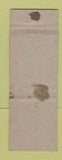 Matchbook Cover - Hotel Maurice New York City WEAR