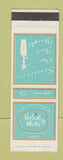 Matchbook Cover - Holiday Motel Denver Colorado