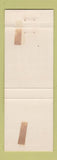 Matchbook Cover - Holiday Lodge Perry FL