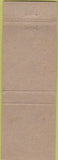 Matchbook Cover - Carousel Restaurant Brooklyn NY