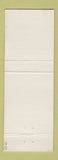 Matchbook Cover - Jeanne Restaurant Motor Court Lincoln NH LAVENDER