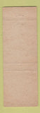 Matchbook Cover - West Way Motel Alliance NE