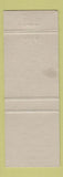 Matchbook Cover - Armdale Motel Halifax NS
