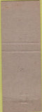 Matchbook Cover - Pioneer Life Insurance Gadsden AL
