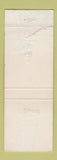 Matchbook Cover - Holiday House Motel Frisco Colorado