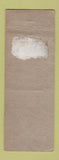 Matchbook Cover - White House Motel Moncton NB WORN