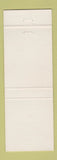 Matchbook Cover - Kancamagus Motor Lodge Lincoln NH