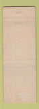 Matchbook Cover - Hosue on the Hill Kennebunkport ME