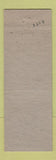 Matchbook Cover - The Koons Montgomery Hotel PA