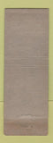Matchbook Cover - Mohican Hotel New London CT WEAR