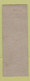 Matchbook Cover - Western Hotel Big Rapids MI WEAR