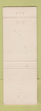 Matchbook Cover - Jonas Hotel Jonas PA Laurel Brook Park